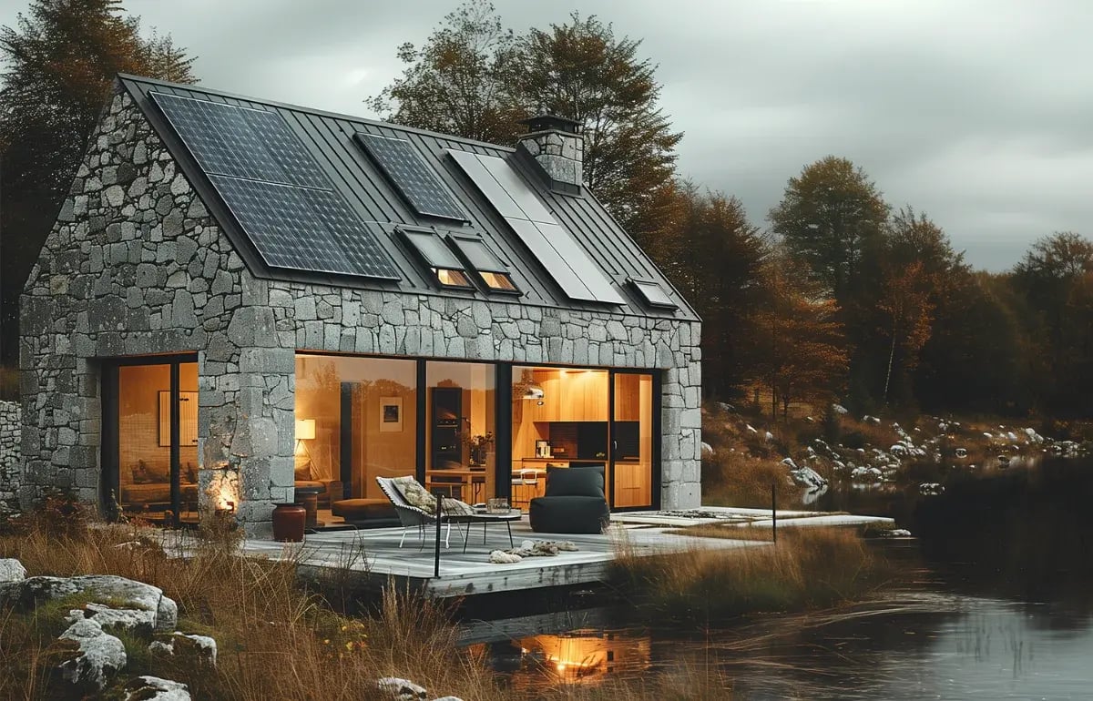 Low Energy Architecture | RISE Design Studio